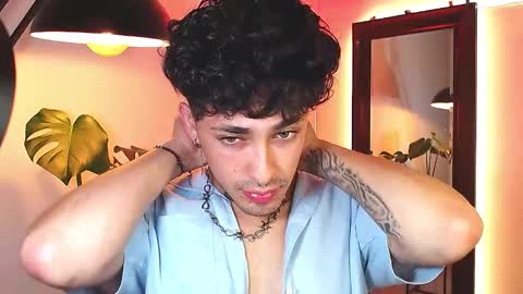 Snapshot of stevennavarro chatting on March 2026 12:27:01 AM Daniel Steven Navarro online show from March 2026 12:27:01 AM