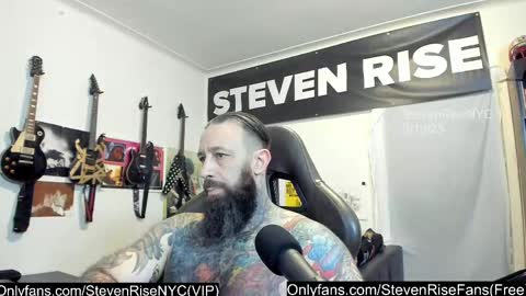 StevenRiseNYC online show from September 2025 02:22:02 AM