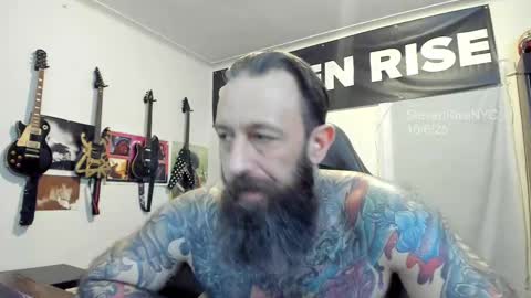 StevenRiseNYC online show from October 2025 11:24:02 PM