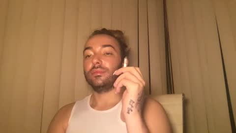 Snapshot of stevey_94 chatting on September 2025 12:00:02 AM gay tease online show from September 2025 12:00:02 AM