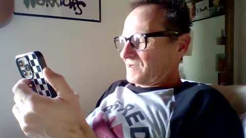 Snapshot of steviehard7 chatting on January 2025 07:04:01 PM steviehard7 online show from January 2025 07:04:01 PM