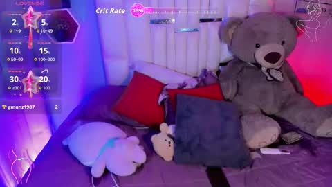 Steisee Reyes online show from March 2026 06:19:01 AM