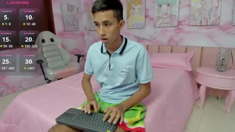 stiilman_hots online show from February 2025 02:15:01 AM