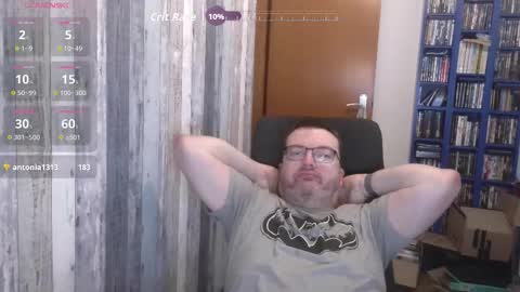 Oliver online show from October 2025 08:12:01 AM