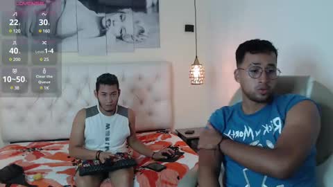Snapshot of stivxtaczu chatting on December 2024 03:04:01 AM STIV AND TACZU online show from December 2024 03:04:01 AM