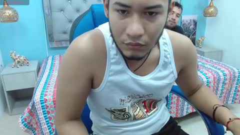 Snapshot of stivxtaczu chatting on December 2024 12:38:01 PM STIV AND TACZU online show from December 2024 12:38:01 PM