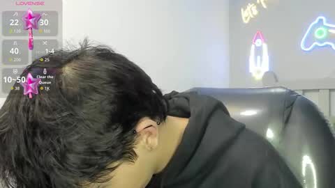 Stiwen online show from December 2025 01:05:02 PM