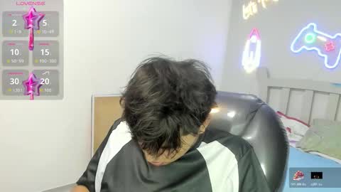 Stiwen online show from December 2025 07:32:01 PM