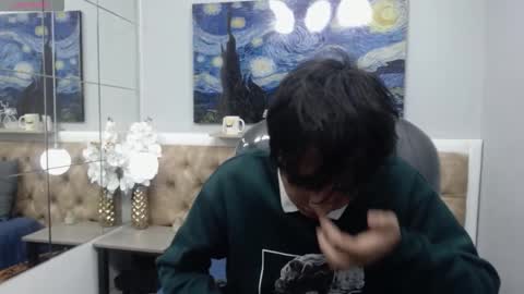 Stiwen online show from February 2026 08:43:01 PM