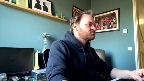 Stonerboner online show from February 2025 01:30:02 PM