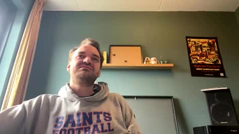 Stonerboner online show from November 2025 12:38:02 PM