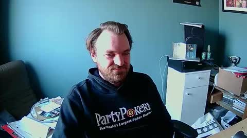 Stonerboner online show from March 2026 09:48:01 AM