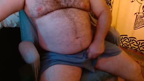 Stonerbear42 online show from October 2025 09:07:01 AM