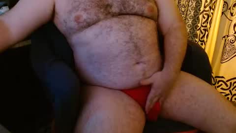 Stonerbear42 online show from November 2025 10:17:01 AM