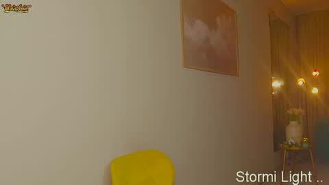 Snapshot of stormi_light chatting on June 2026 07:31:01 PM Stormi online show from June 2026 07:31:01 PM