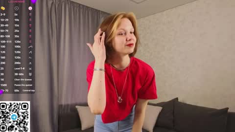 Luna online show from April 2026 12:36:01 PM