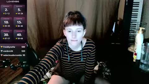 Stormythunder online show from January 2025 10:17:01 AM