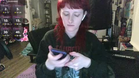 Stormythunder online show from February 2025 10:54:01 AM