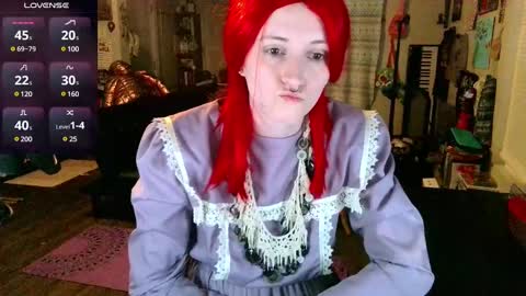 Stormythunder online show from March 2025 11:08:02 AM