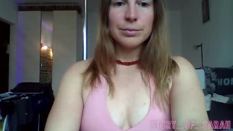 Sarah online show from March 2026 08:37:01 AM