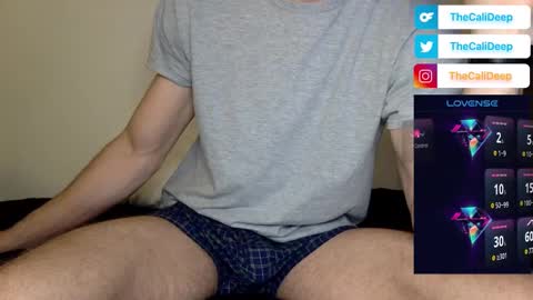 Cali online show from February 2025 10:54:01 PM