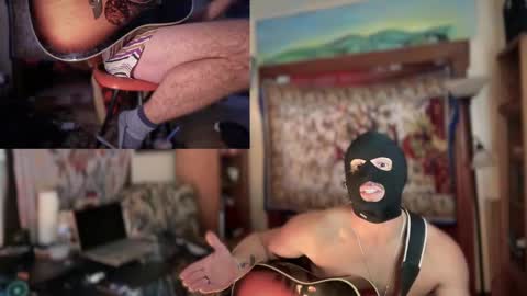 Cowboy Zuhly online show from November 2025 08:02:02 PM