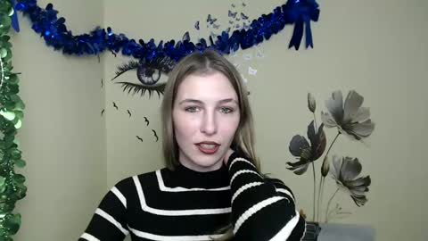 Amalia online show from December 2024 04:32:01 PM