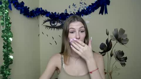 Amalia online show from February 2025 01:11:01 PM