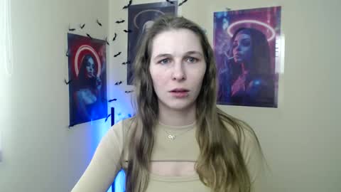 Amalia online show from February 2026 07:09:02 AM