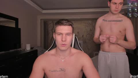 Artem online show from December 2024 06:44:01 PM