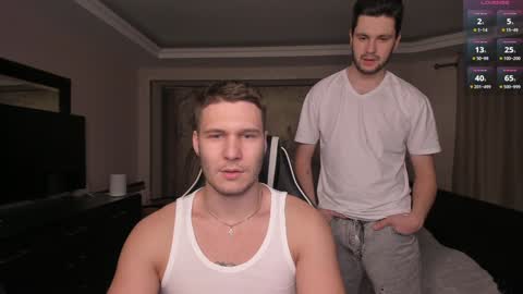 Artem online show from December 2024 07:30:02 PM