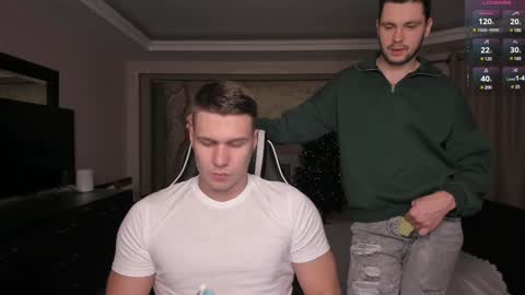 Artem online show from December 2024 06:53:01 PM