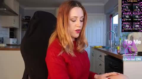 Amorina online show from February 2026 10:56:02 AM