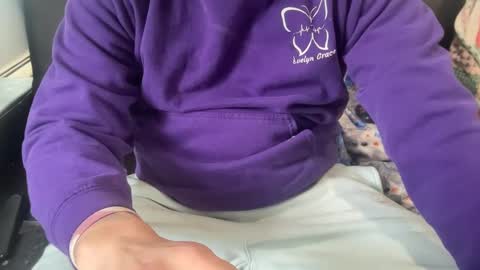 stroking33again online show from February 2025 06:33:01 PM