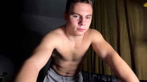 Strong Baby online show from November 2025 08:19:01 PM