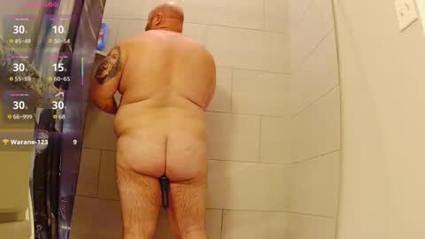 strong_bear89 online show from March 2026 04:54:01 PM