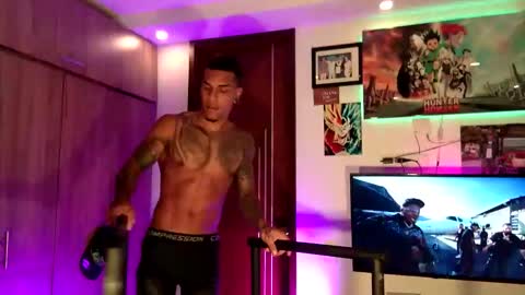 strong blackboy online show from May 2026 04:43:01 AM