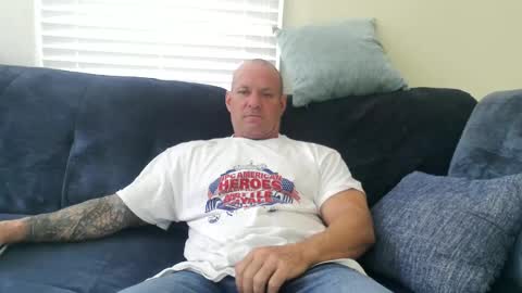 Snapshot of strongandhard073 chatting on September 2025 04:52:01 PM StrongAndHard online show from September 2025 04:52:01 PM