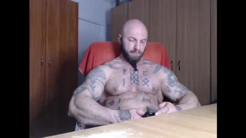 StrongIvan online show from April 2026 06:38:02 PM