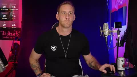 Ryan Long online show from March 2026 07:29:01 PM