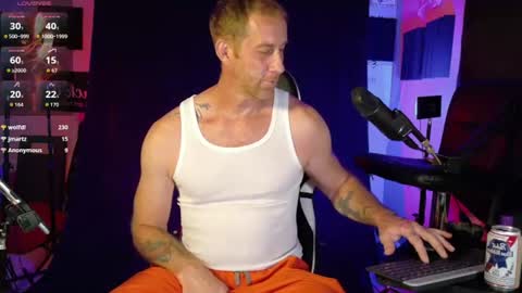 Snapshot of studforyouall chatting on June 2026 03:25:01 AM Ryan Long online show from June 2026 03:25:01 AM