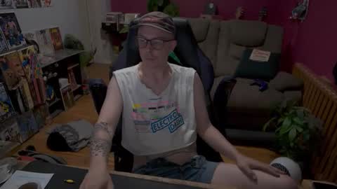 Buck Nunchuck online show from May 2026 04:07:01 AM