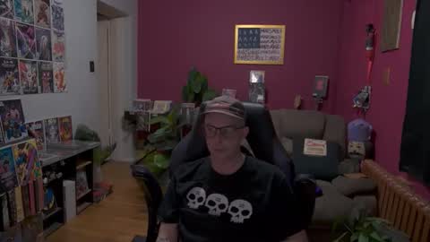 Buck Nunchuck online show from May 2026 02:31:02 AM