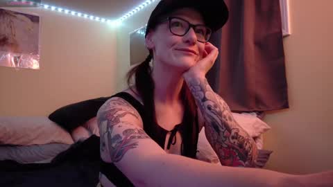 SubbyPunkRuby online show from February 2025 02:39:02 AM