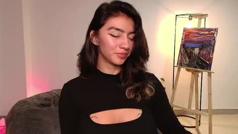 Zoe online show from February 2025 08:07:02 PM