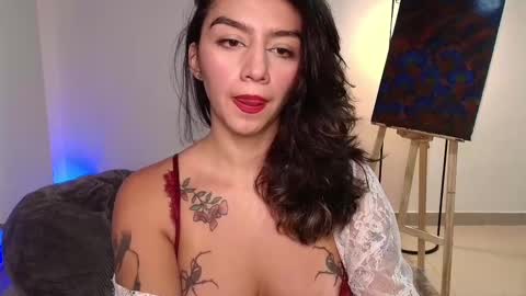 Zoe online show from February 2025 08:33:01 PM