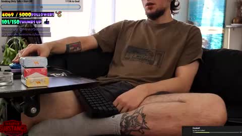 Im Substanc3  online show from November 2025 09:42:02 AM