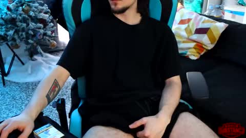 Im Substanc3  online show from February 2026 10:19:02 AM