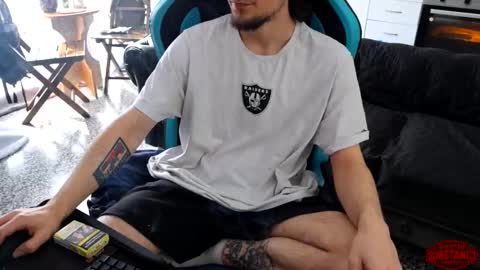 Im Substanc3  online show from February 2026 02:24:01 PM