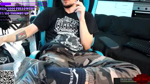 Im Substanc3  online show from February 2026 05:13:02 PM